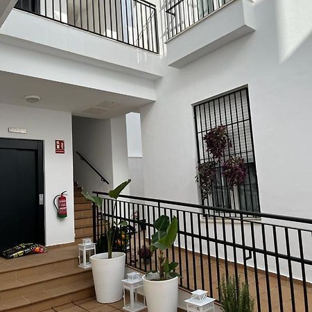 Sherry Suites IV Apartamentos Parking Gratuito Jerez de la Frontera Esterno foto