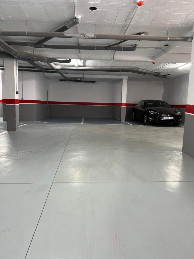 Sherry Suites IV Apartamentos Parking Gratuito Jerez de la Frontera Esterno foto