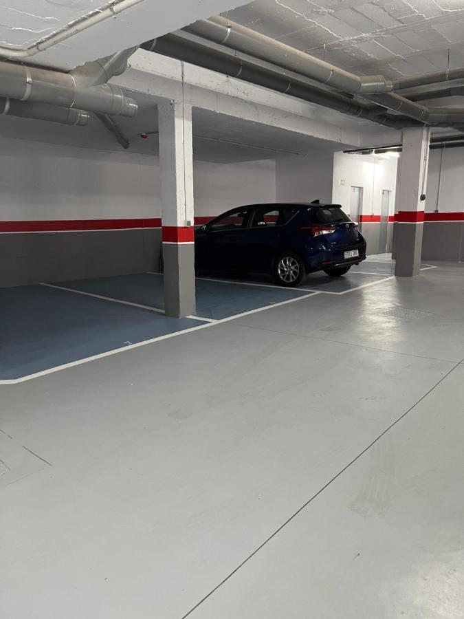 Sherry Suites IV Apartamentos Parking Gratuito Jerez de la Frontera Esterno foto