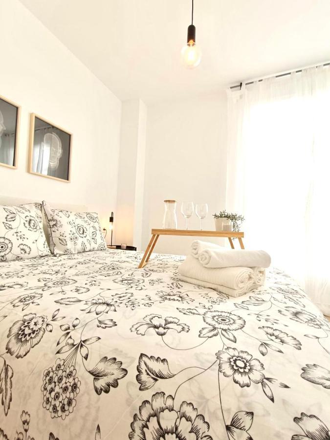 Sherry Suites IV Apartamentos Parking Gratuito Jerez de la Frontera Esterno foto