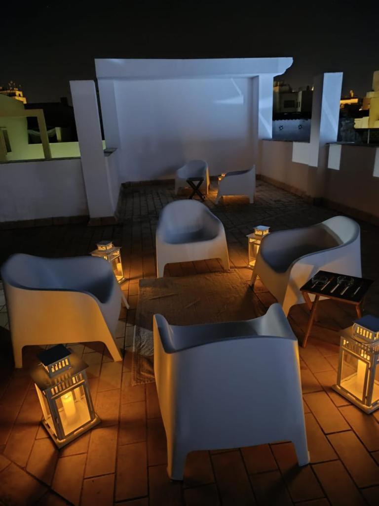 Sherry Suites IV Apartamentos Parking Gratuito Jerez de la Frontera Esterno foto