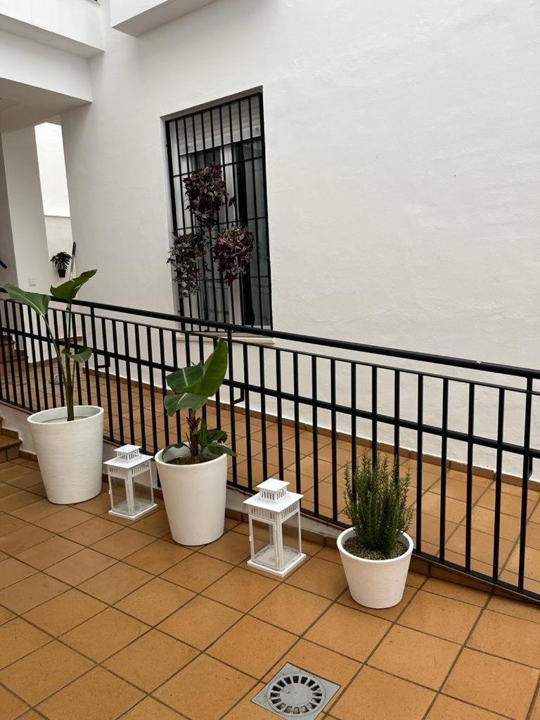 Sherry Suites IV Apartamentos Parking Gratuito Jerez de la Frontera Esterno foto