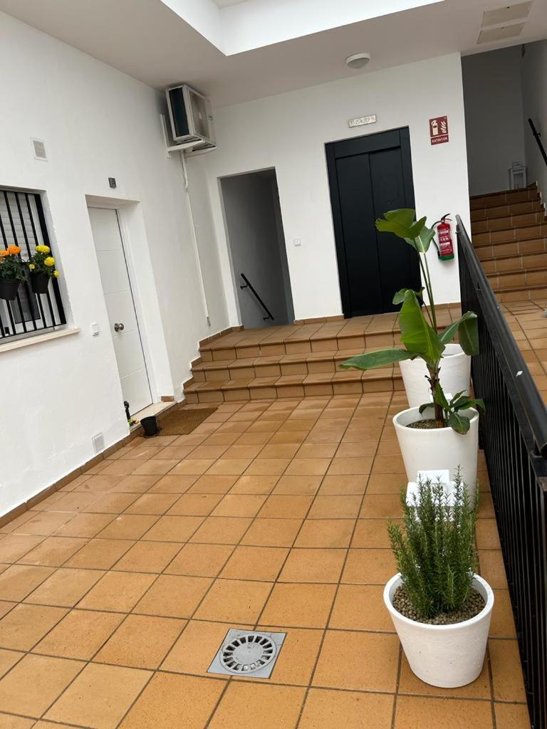 Sherry Suites IV Apartamentos Parking Gratuito Jerez de la Frontera Esterno foto