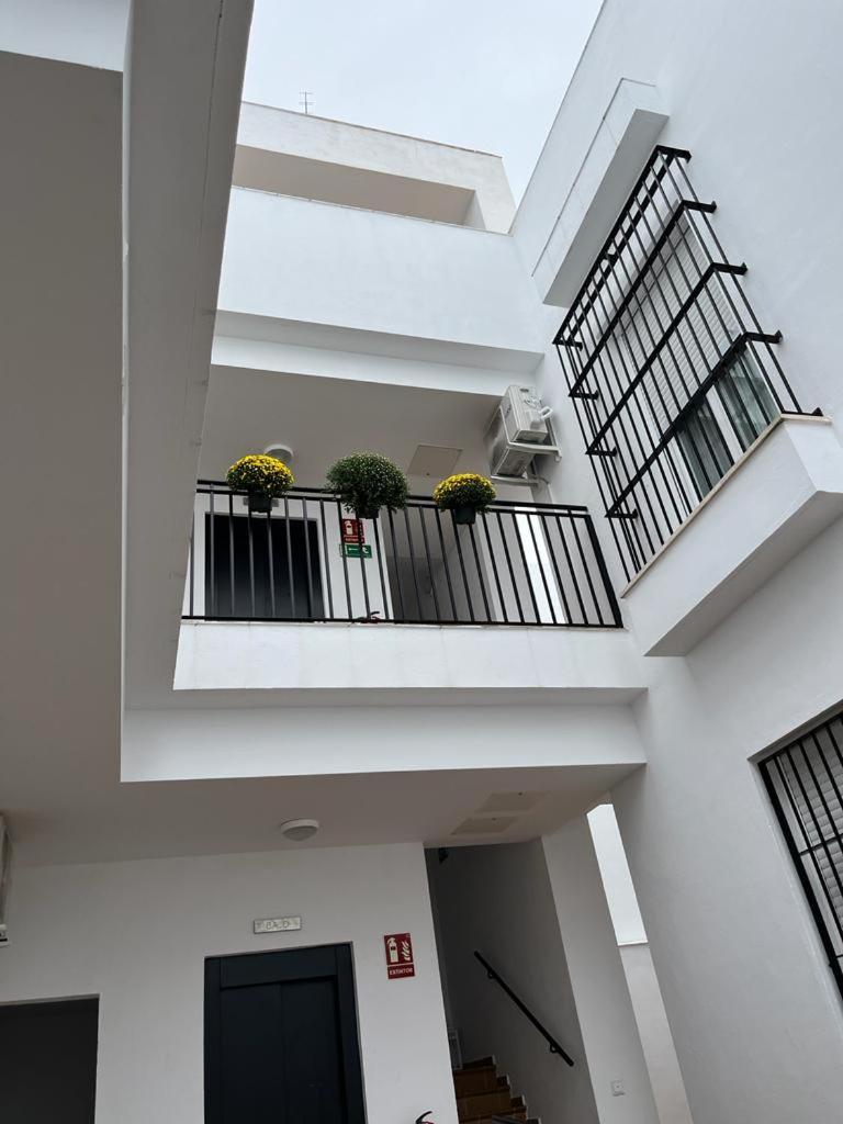 Sherry Suites IV Apartamentos Parking Gratuito Jerez de la Frontera Esterno foto