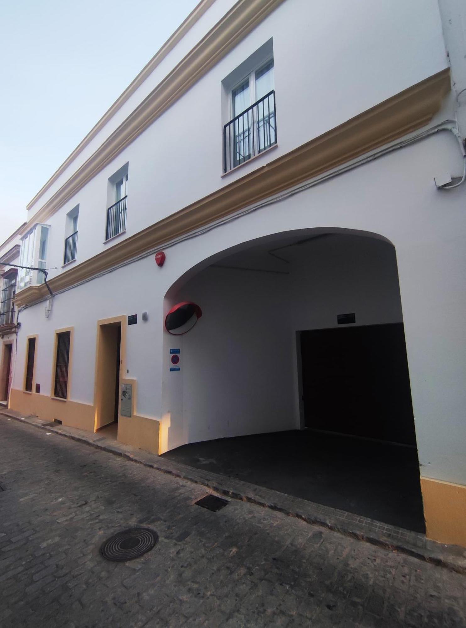 Sherry Suites IV Apartamentos Parking Gratuito Jerez de la Frontera Esterno foto